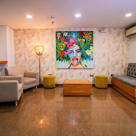 Ambar Hotel Boutique Кали Экстерьер фото