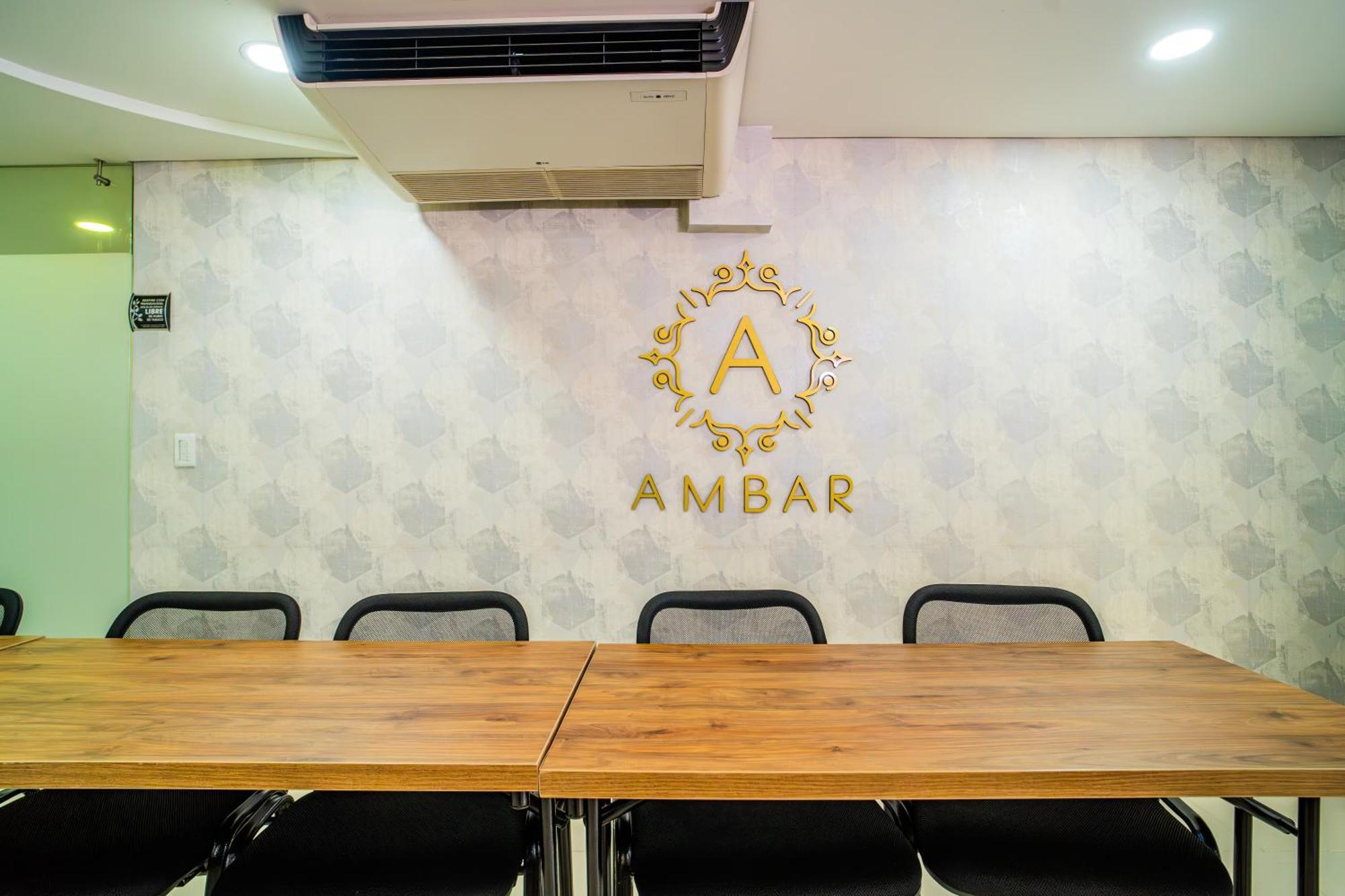 Ambar Hotel Boutique Кали Экстерьер фото