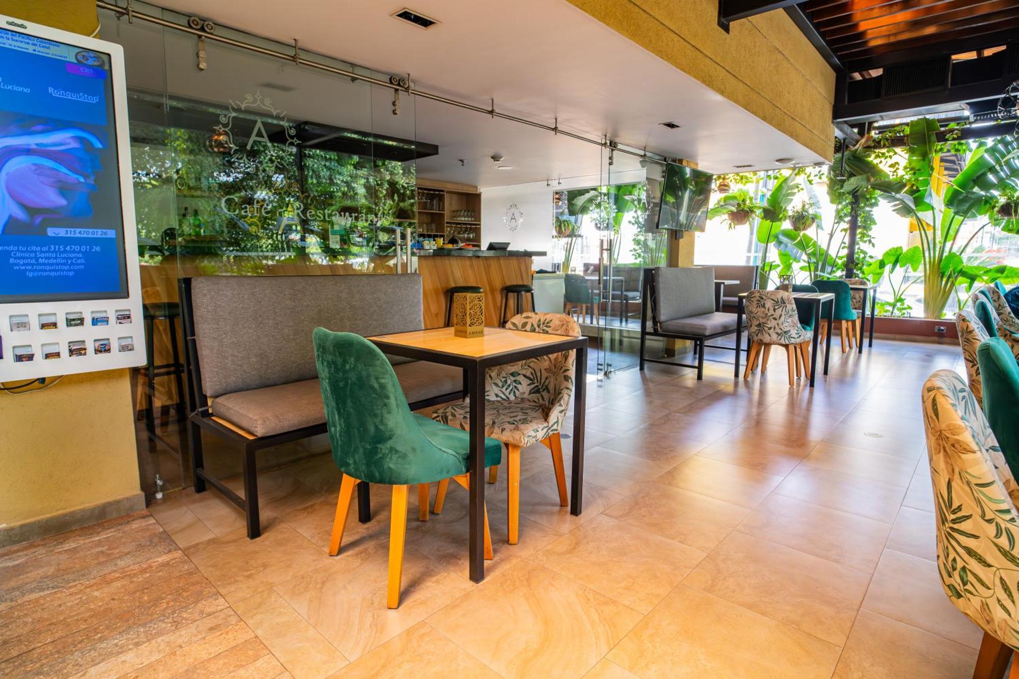 Ambar Hotel Boutique Кали Экстерьер фото