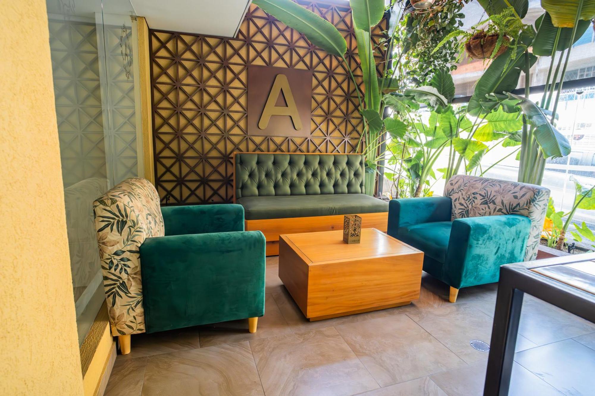 Ambar Hotel Boutique Кали Экстерьер фото
