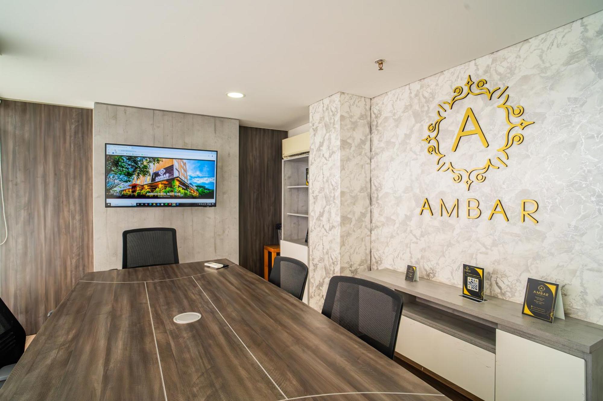 Ambar Hotel Boutique Кали Экстерьер фото