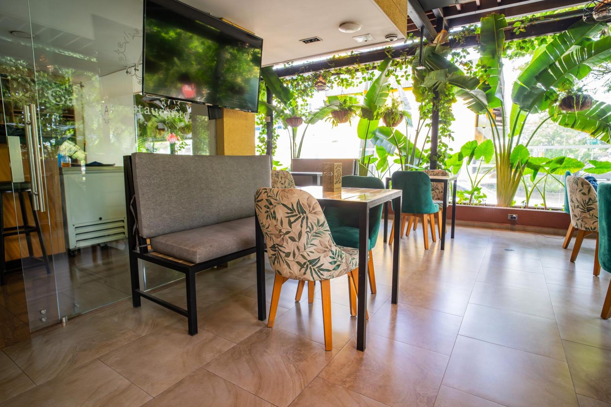 Ambar Hotel Boutique Кали Экстерьер фото