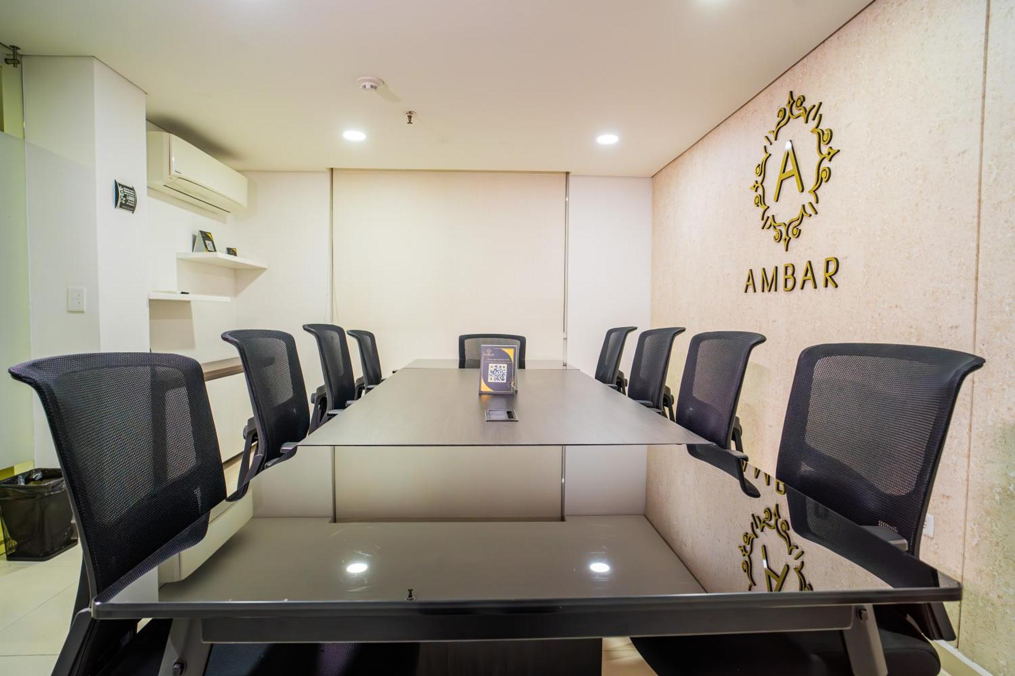 Ambar Hotel Boutique Кали Экстерьер фото