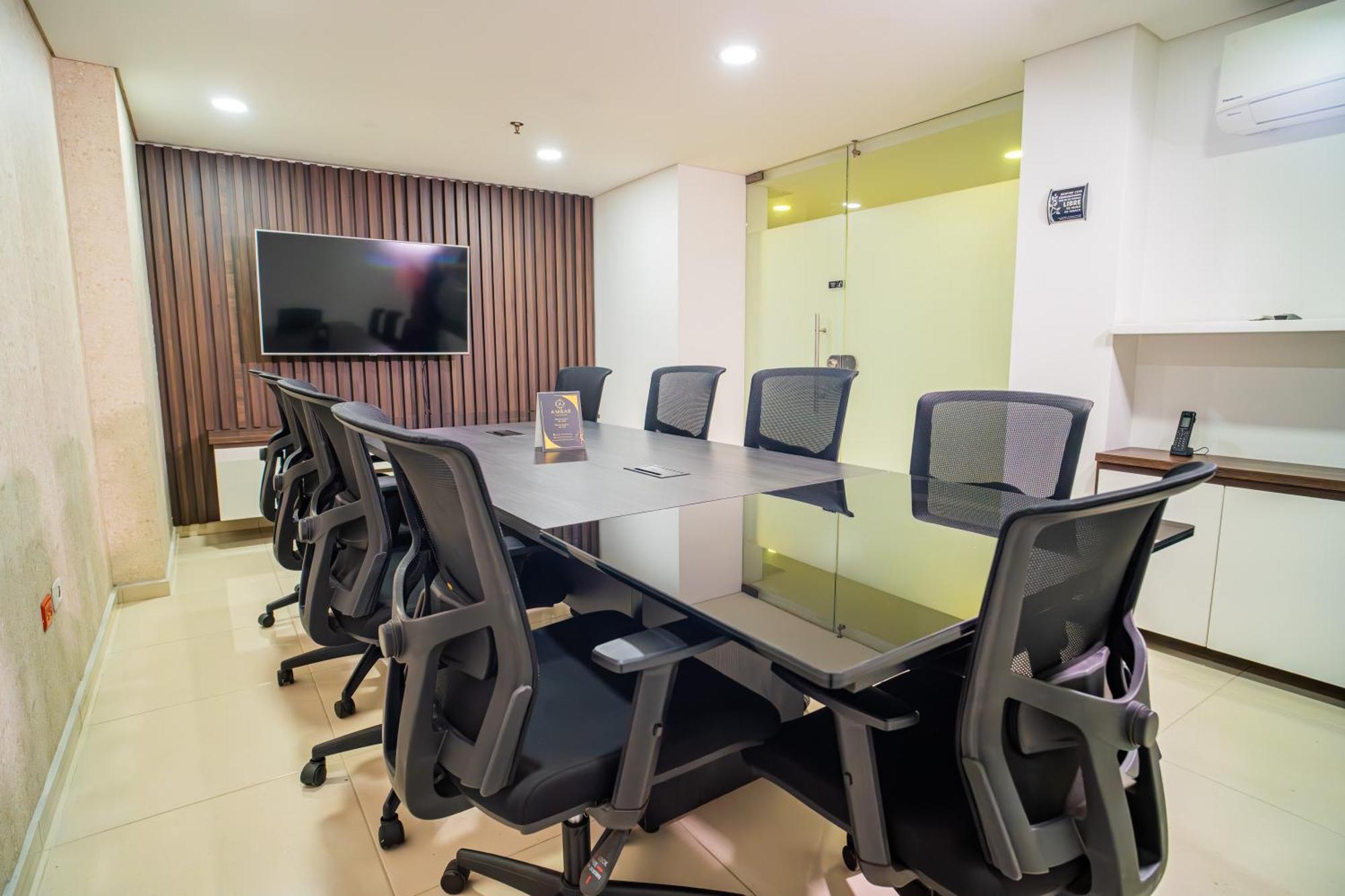 Ambar Hotel Boutique Кали Экстерьер фото