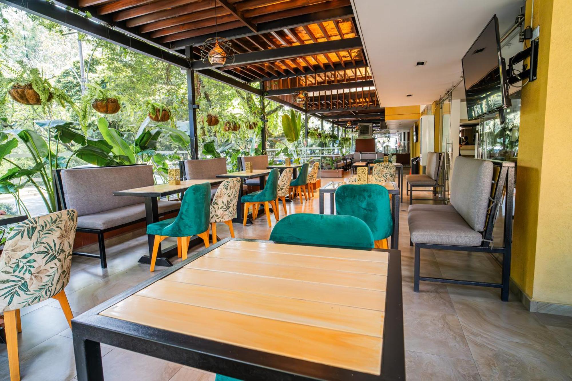 Ambar Hotel Boutique Кали Экстерьер фото