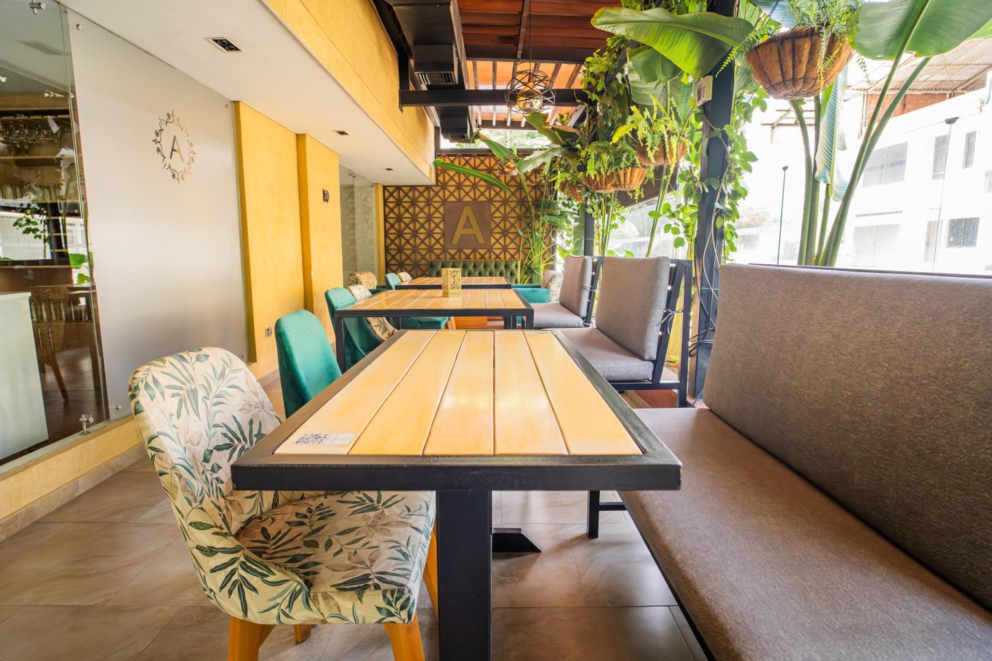 Ambar Hotel Boutique Кали Экстерьер фото
