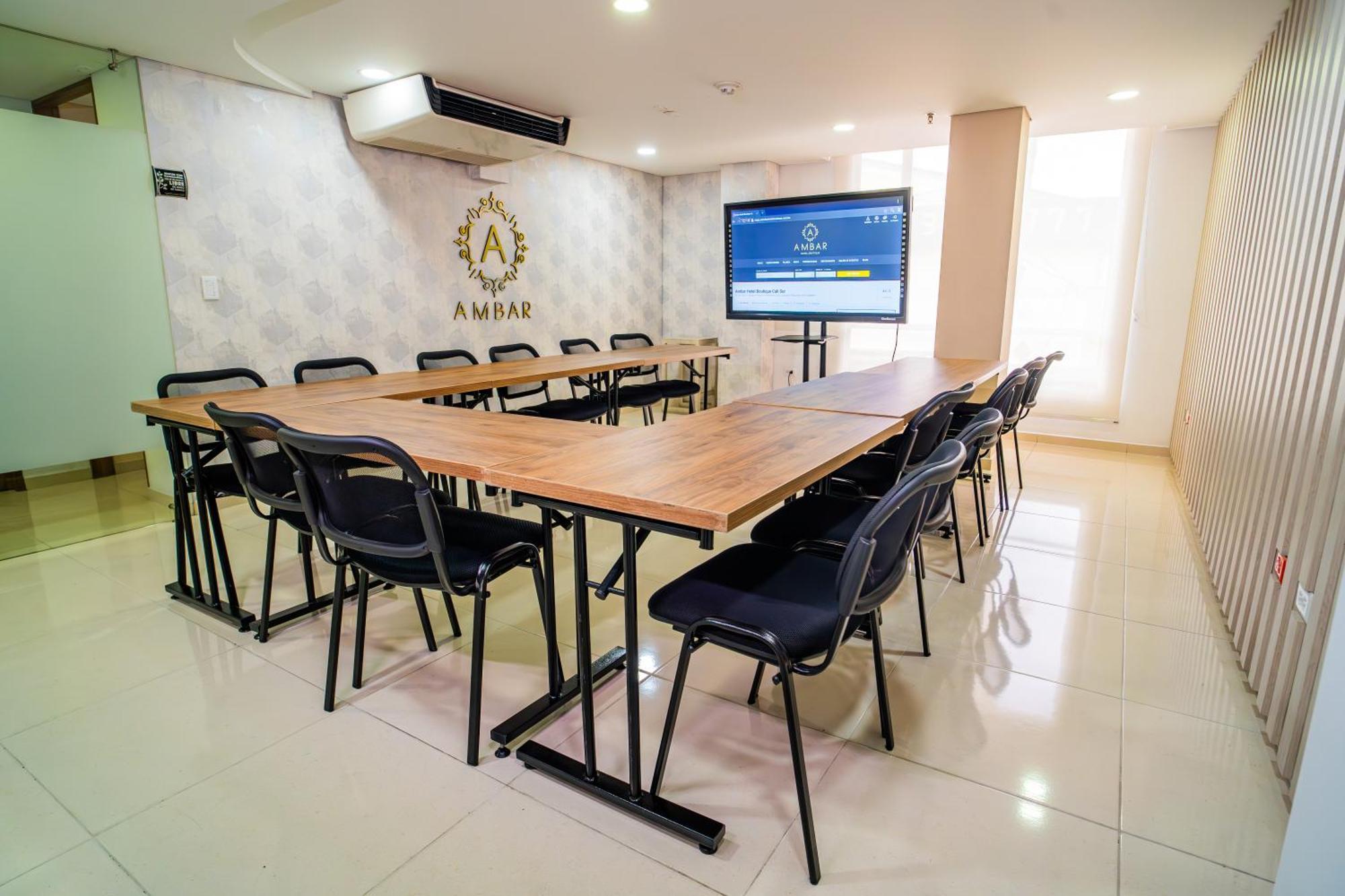 Ambar Hotel Boutique Кали Экстерьер фото