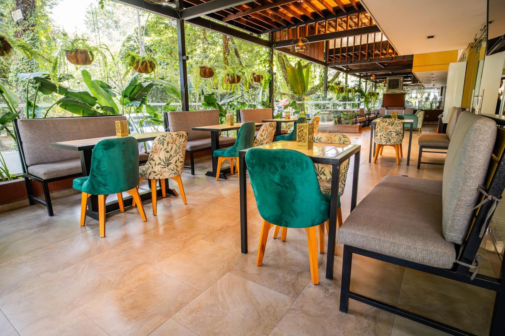 Ambar Hotel Boutique Кали Экстерьер фото