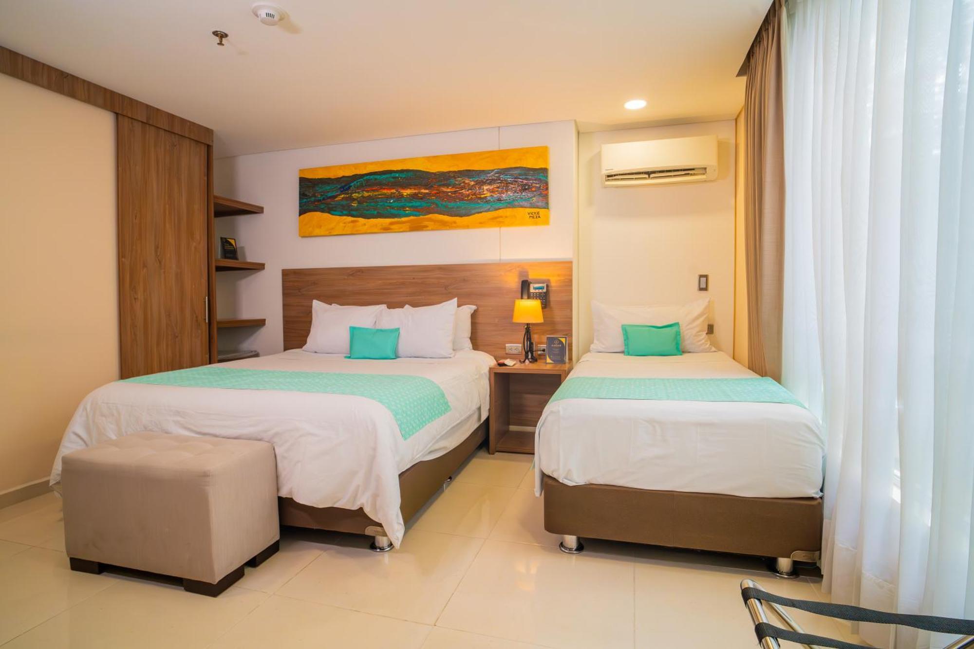 Ambar Hotel Boutique Кали Экстерьер фото
