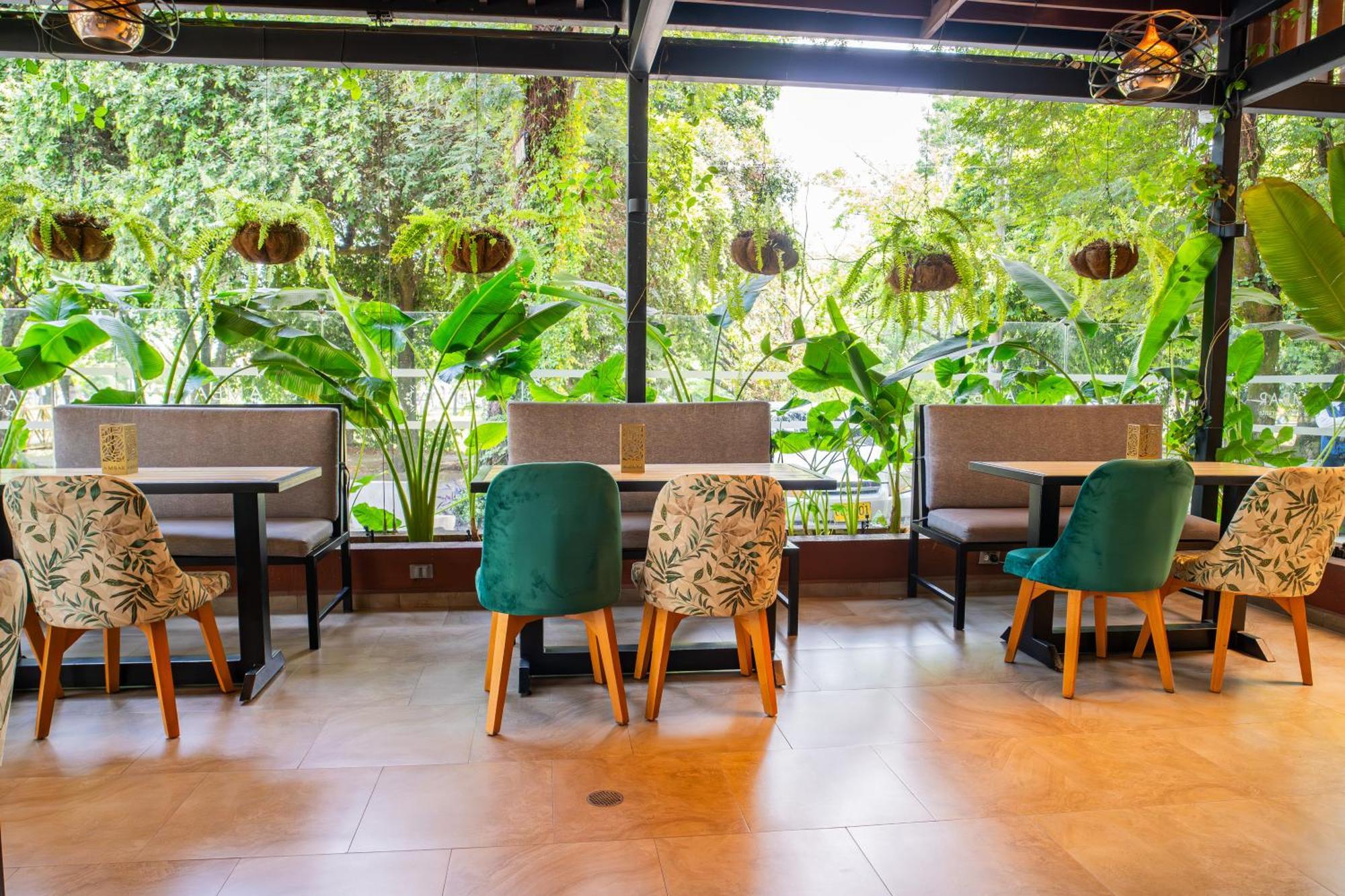 Ambar Hotel Boutique Кали Экстерьер фото