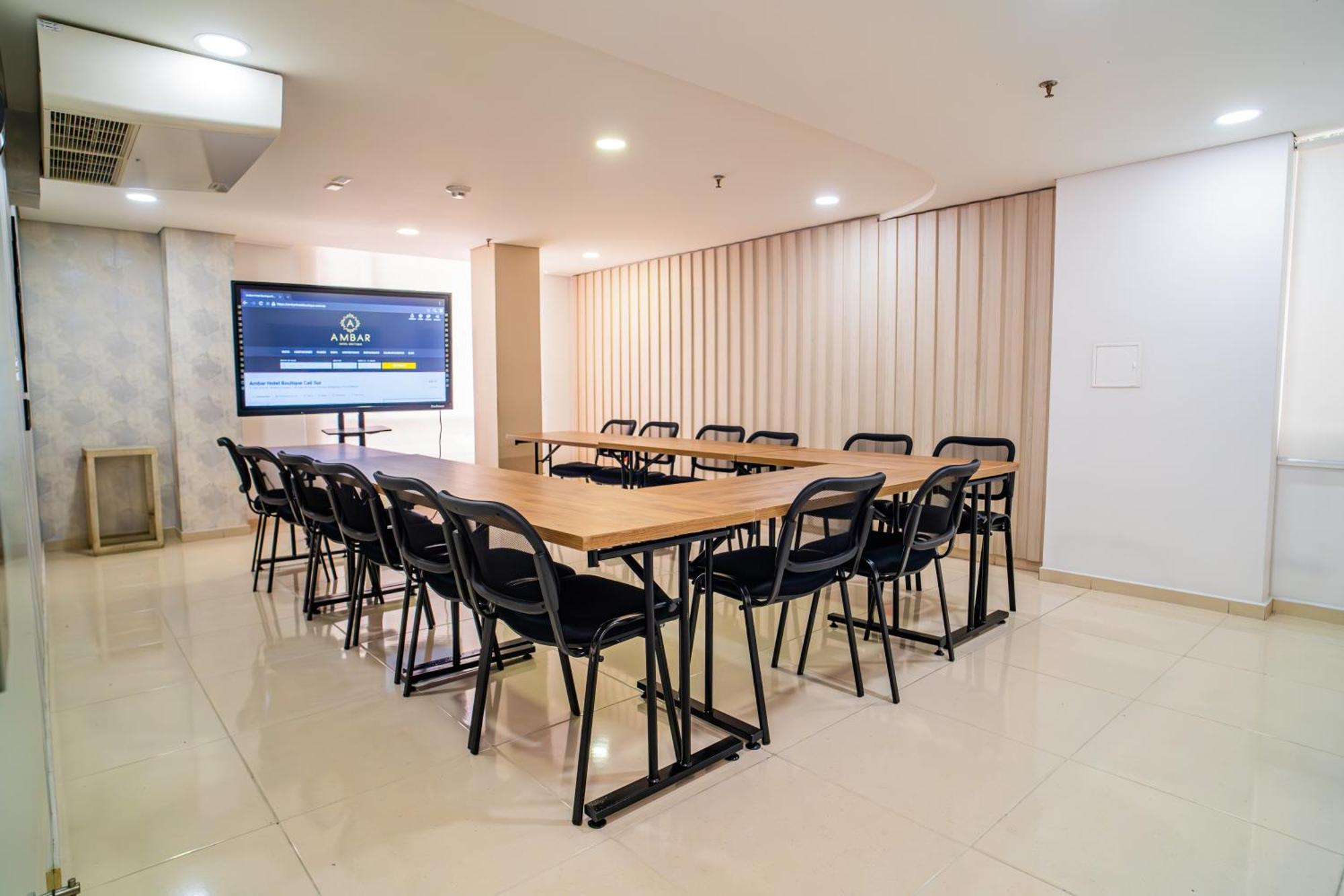 Ambar Hotel Boutique Кали Экстерьер фото