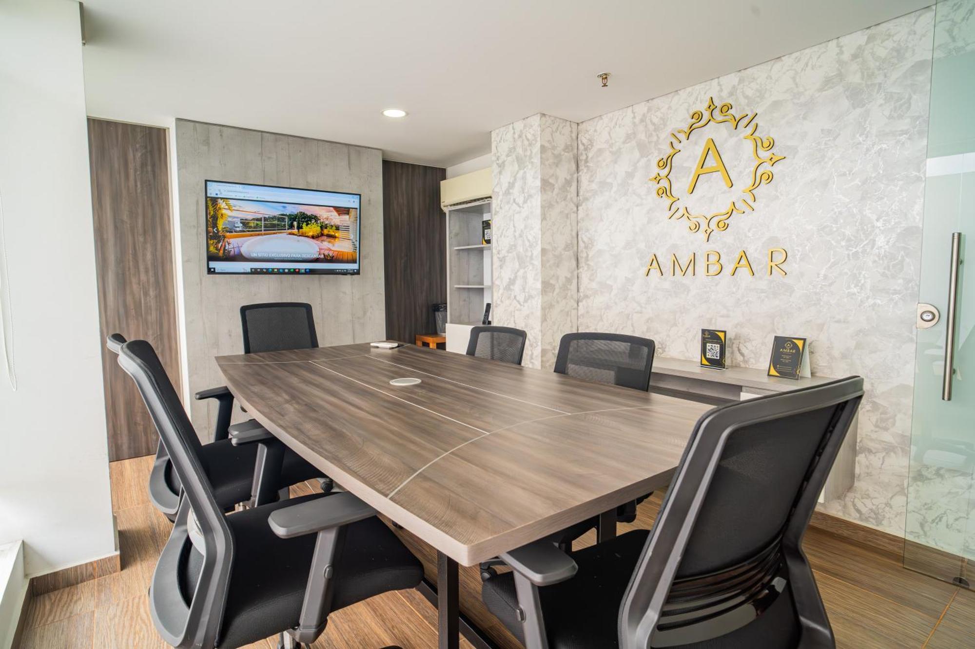 Ambar Hotel Boutique Кали Экстерьер фото
