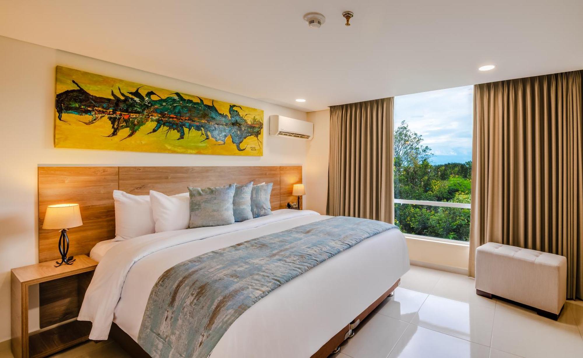 Ambar Hotel Boutique Кали Экстерьер фото
