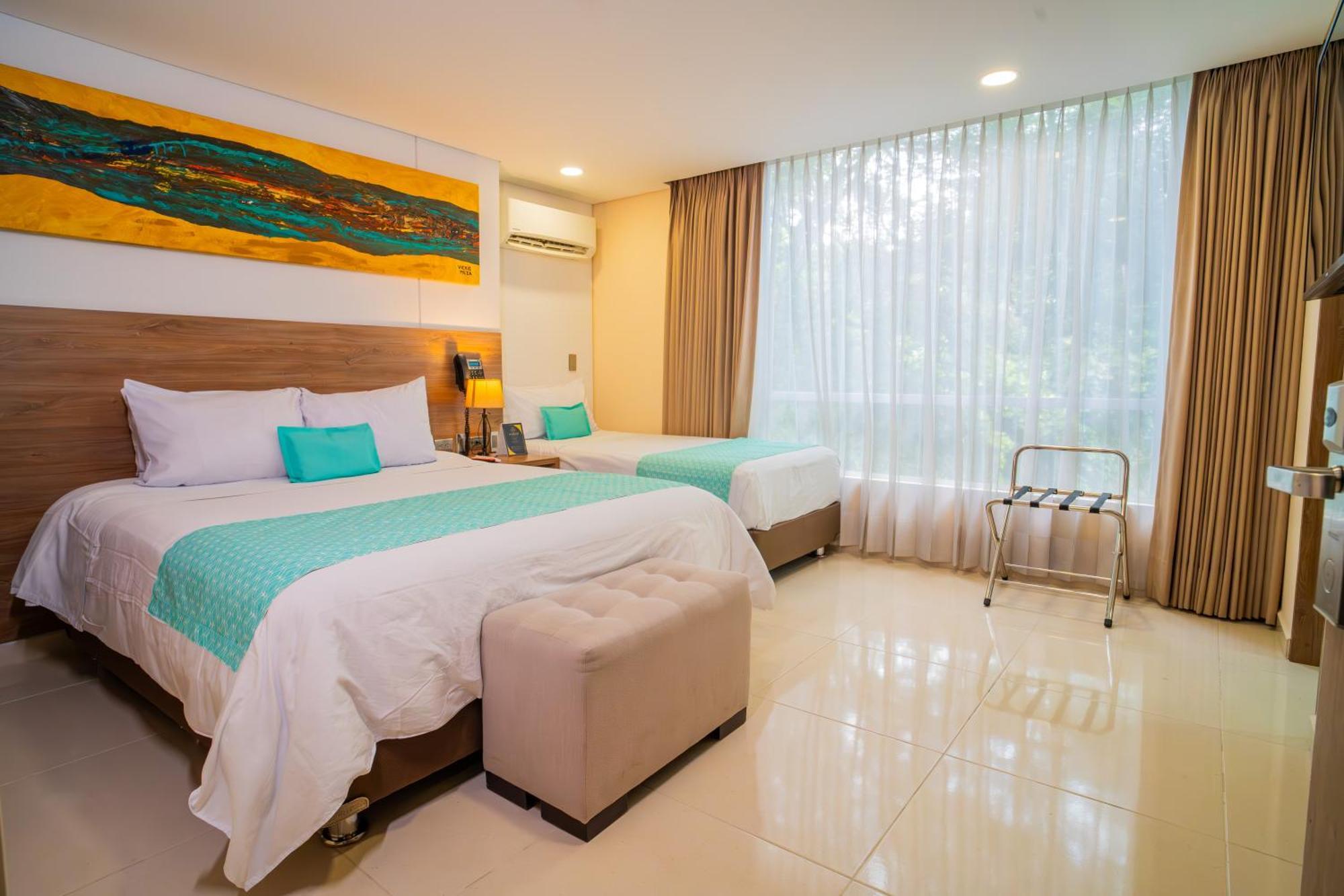 Ambar Hotel Boutique Кали Экстерьер фото
