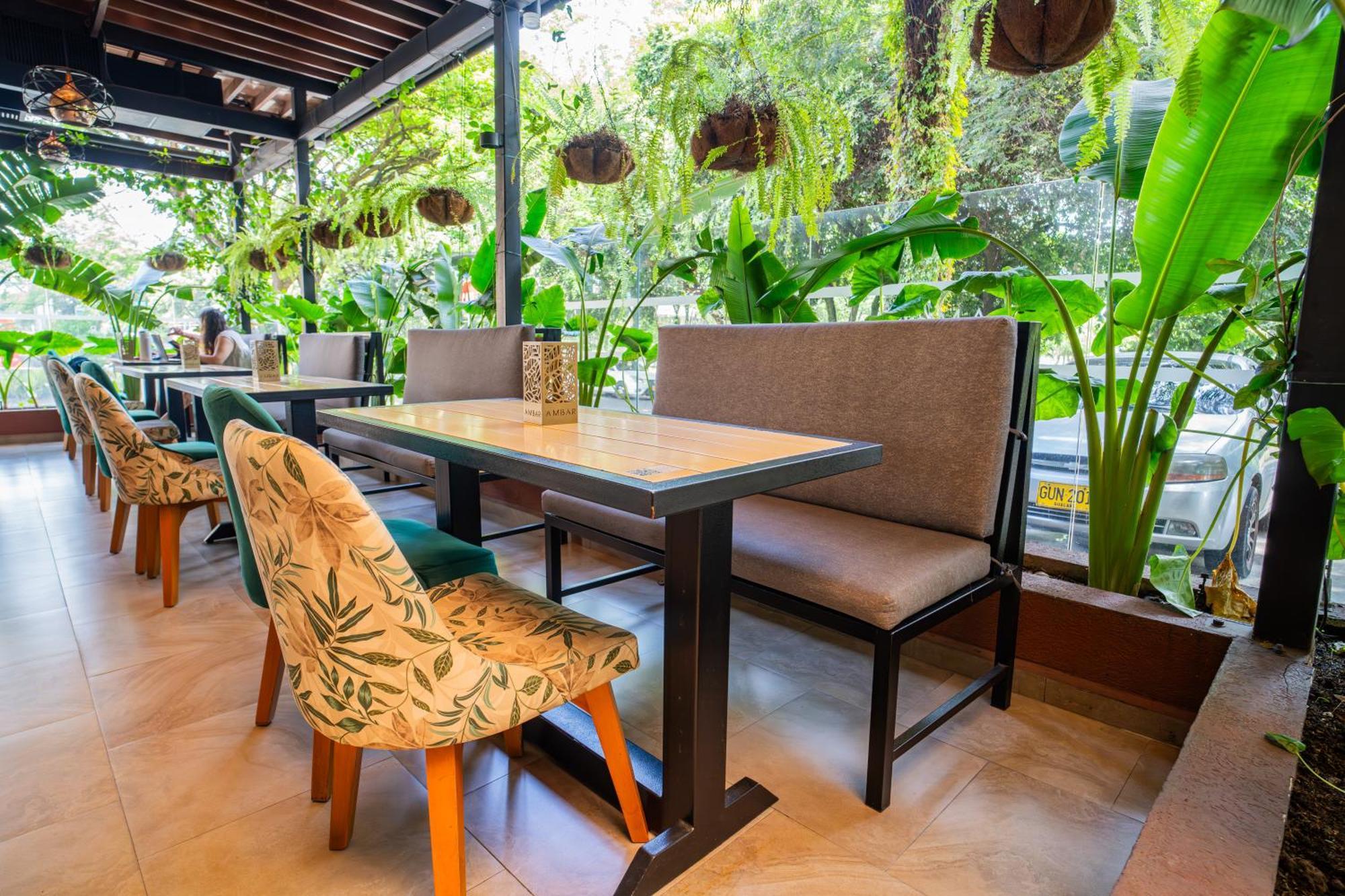 Ambar Hotel Boutique Кали Экстерьер фото