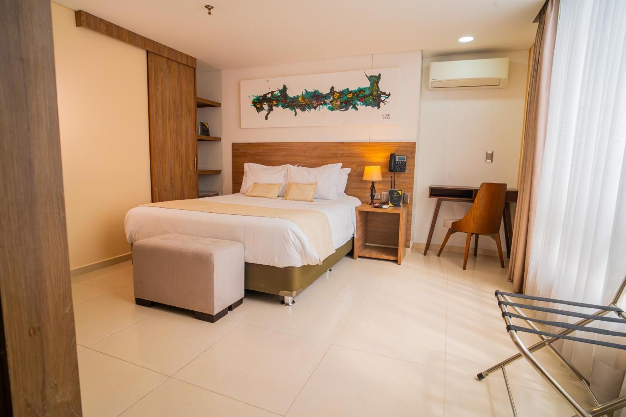 Ambar Hotel Boutique Кали Экстерьер фото