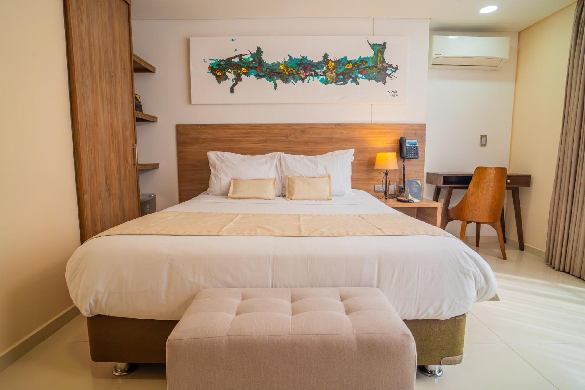 Ambar Hotel Boutique Кали Экстерьер фото