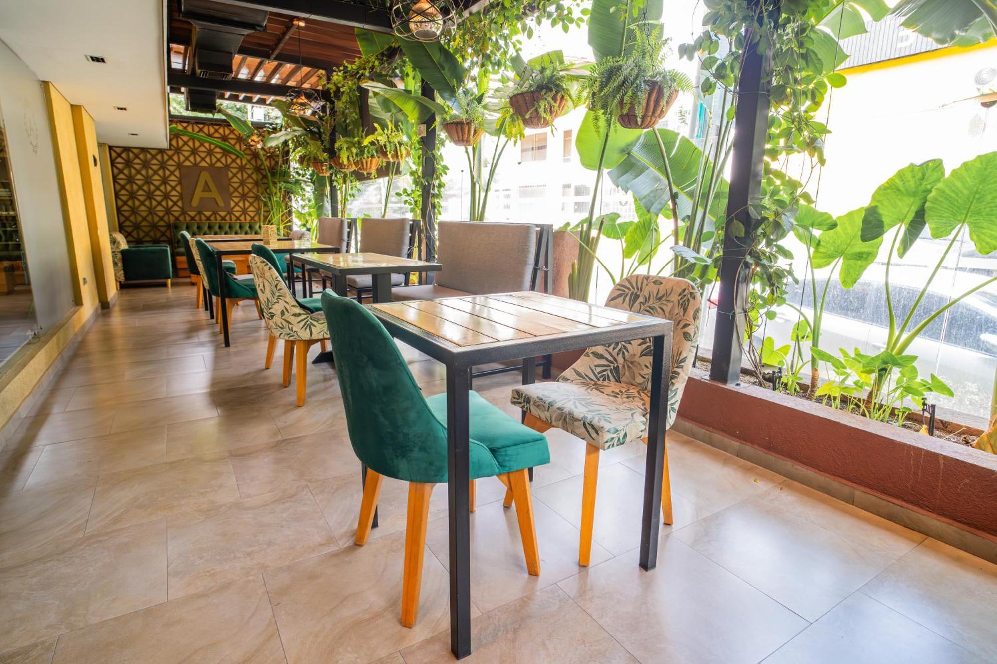Ambar Hotel Boutique Кали Экстерьер фото