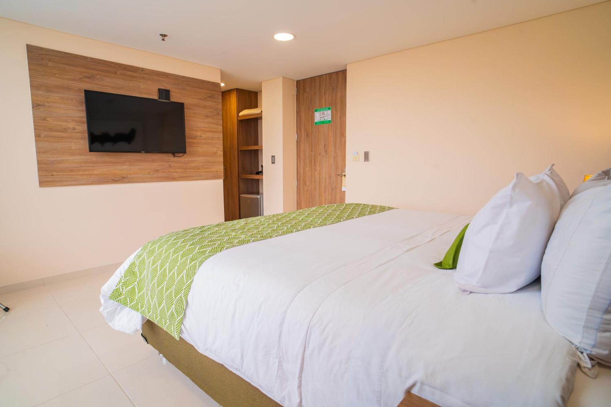 Ambar Hotel Boutique Кали Экстерьер фото
