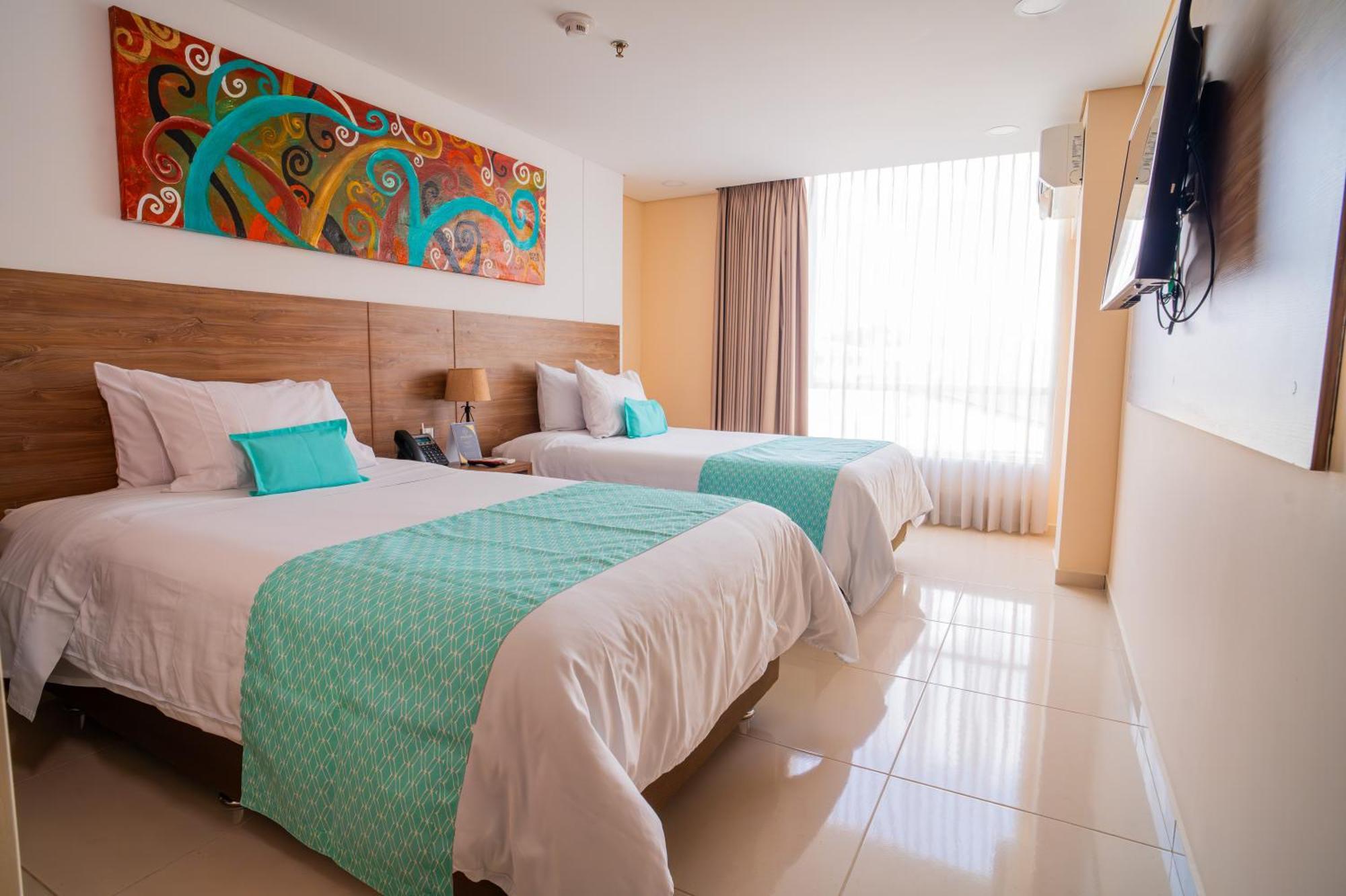 Ambar Hotel Boutique Кали Экстерьер фото