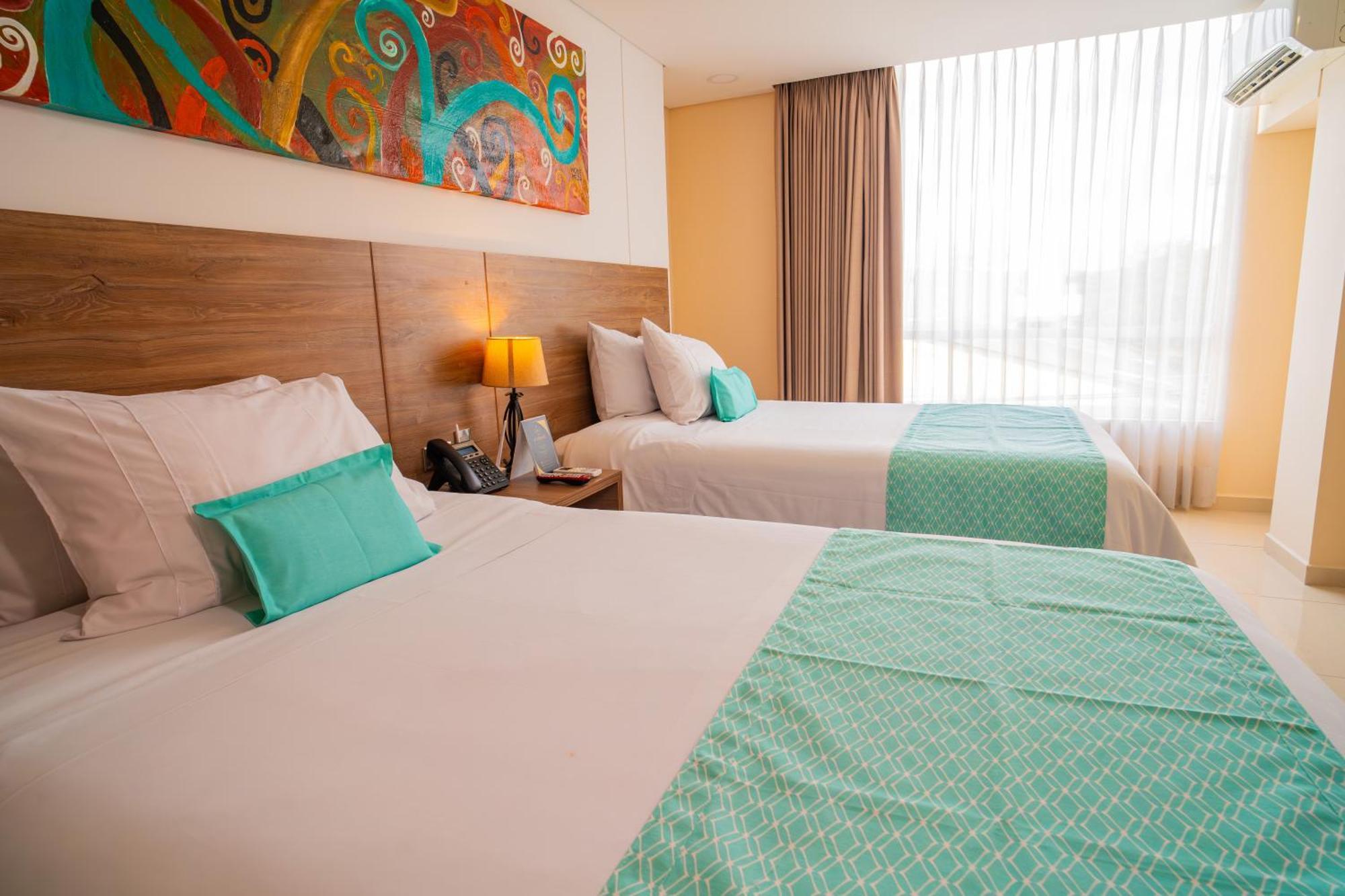 Ambar Hotel Boutique Кали Экстерьер фото