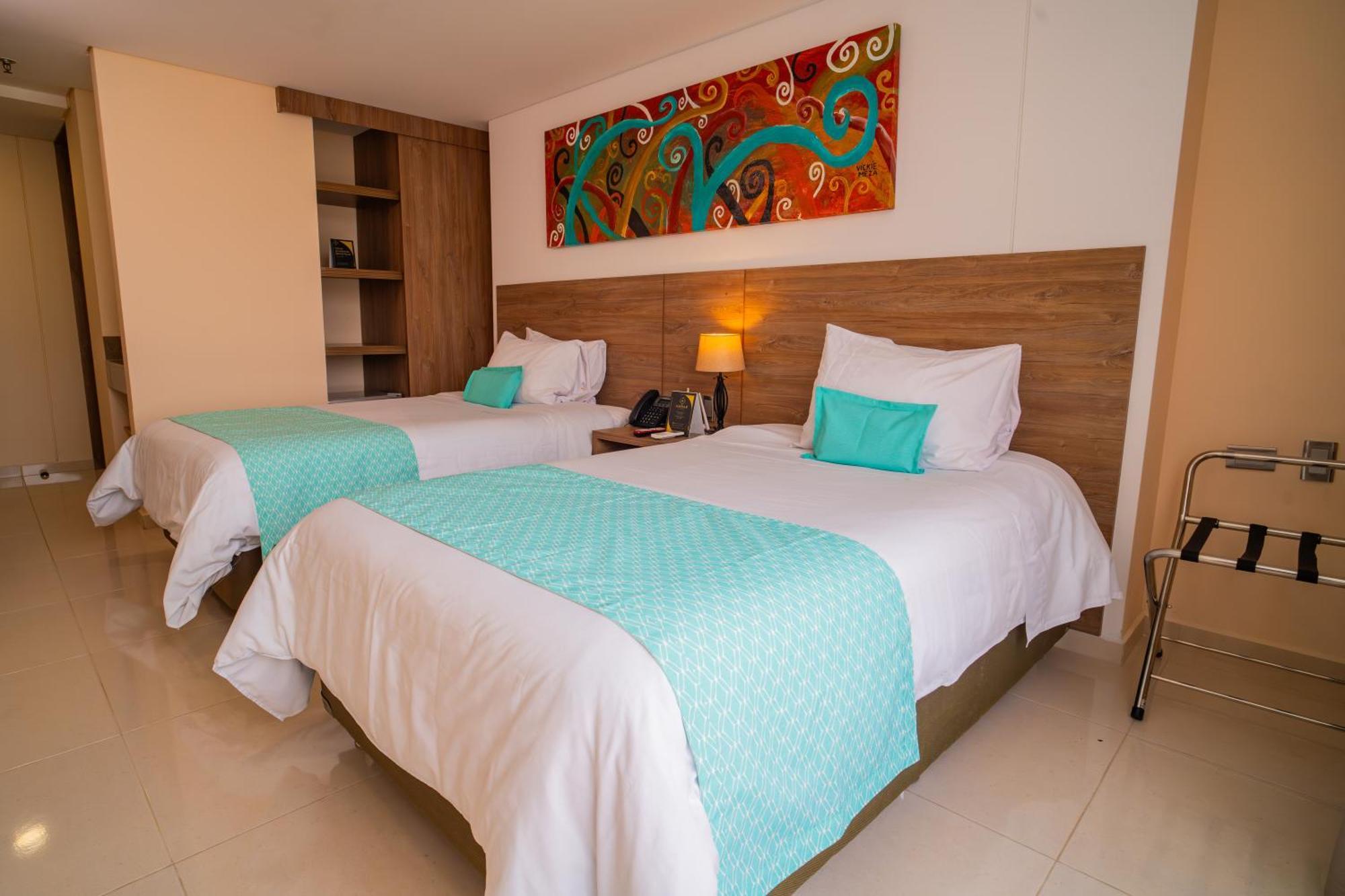 Ambar Hotel Boutique Кали Экстерьер фото