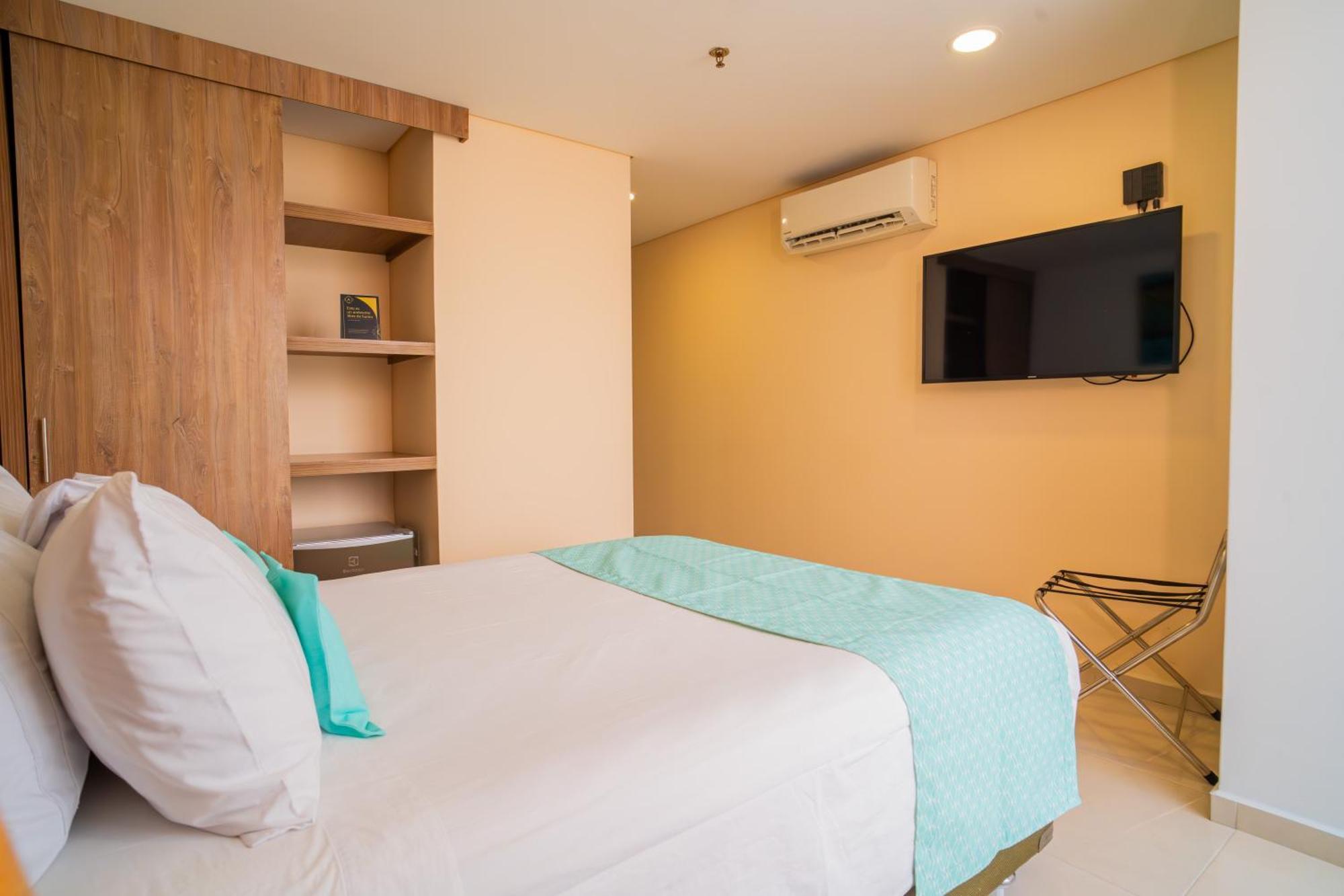 Ambar Hotel Boutique Кали Экстерьер фото