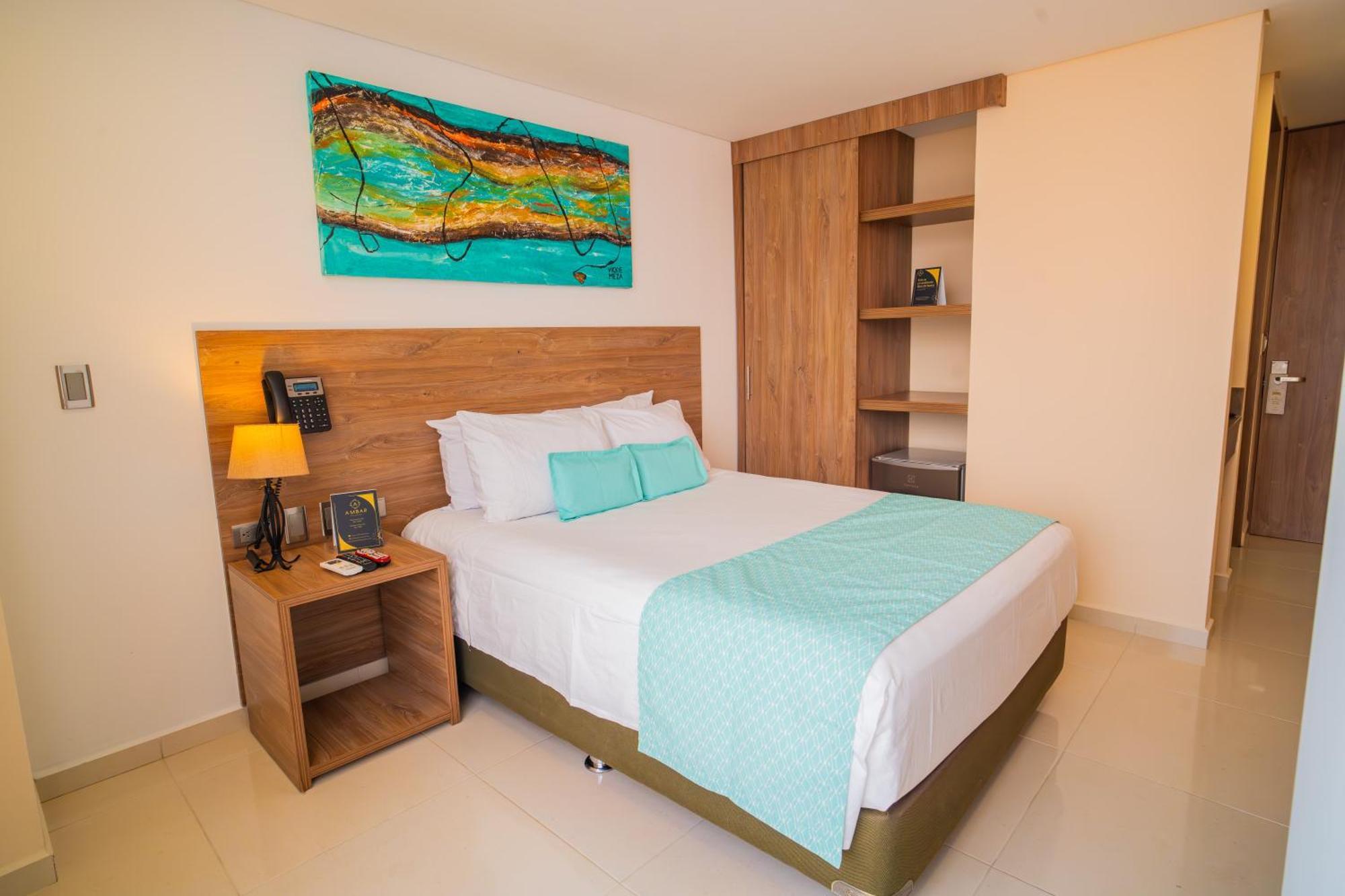 Ambar Hotel Boutique Кали Экстерьер фото